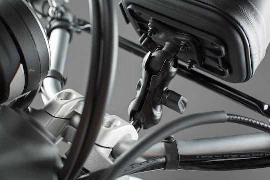 SW-Motech Arm for Motorcycle Mobile Mount