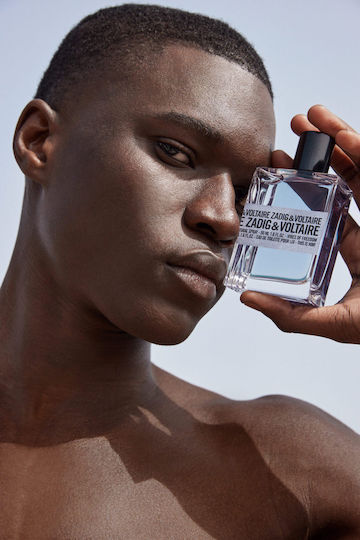 Zadig & Voltaire This Is Him Vibes Freedom Eau de Toilette 50ml