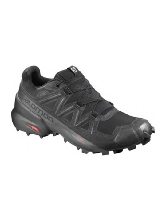 Speedcross 5 GTX Sport Shoes Trail Running Waterproof with Gore-Tex Membrane Black / Phantom