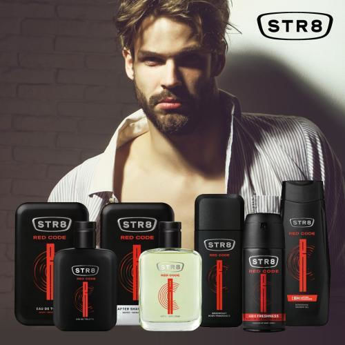 STR8 Red Code Eau de Toilette 75ml