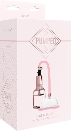 Shots Pussy Pump Rose Gold