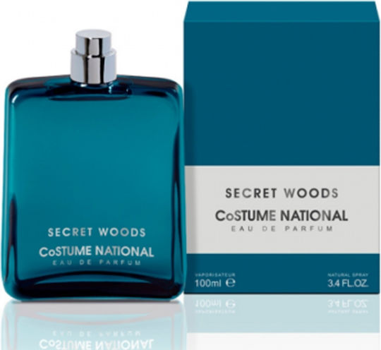 Costume National Homme Secret Woods Eau de Parfum 100ml