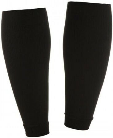 Errea Nashi Ελαστική Περικνημίδα Black U6450-0012