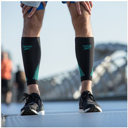 Reebok Elastic Calf Support Black RRSL-15334