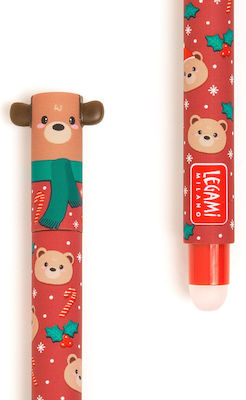 Legami Milano Christmas Weihnachtsaccessoire Stift 3τμχ
