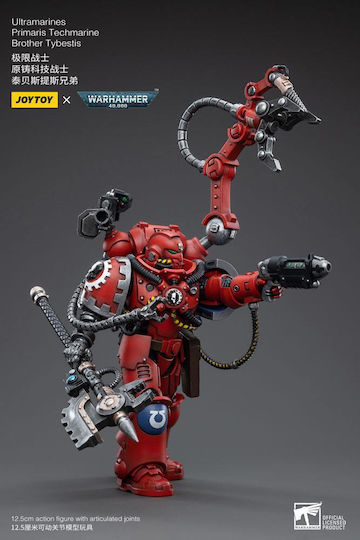 Joy-Toy Фигура на Ultramarines Primaris Techmarine Brother Tybestis