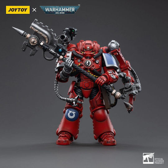Joy-Toy Фигура на Ultramarines Primaris Techmarine Brother Tybestis