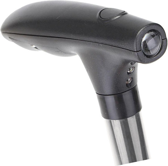 Gima Trepied De Mers Pe Jos Bastoane Cane Tripod Argintiu 43044