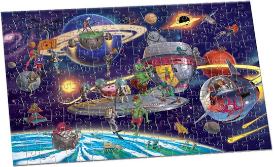 Kids Puzzle Space for 7+ years+ Years 200pcs Desyllas