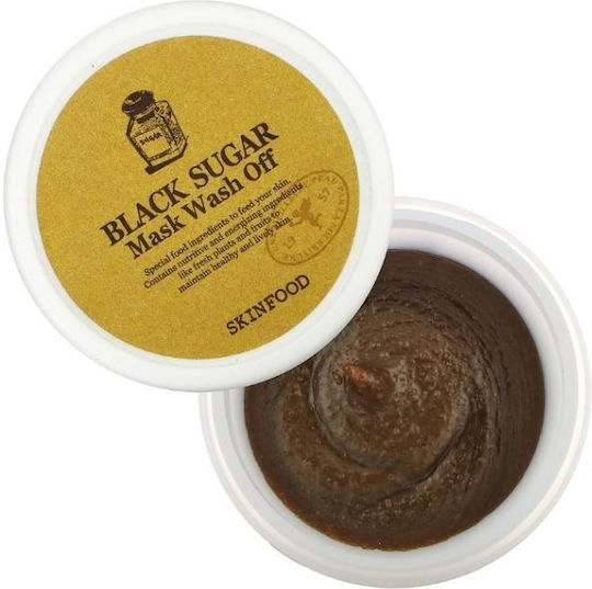 Skinfood Black Sugar Маска за Лице 100гр