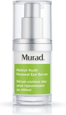 Murad Αnti-aging Eyes Serum Youth Renewal Suitable for All Skin Types with Retinol 15ml