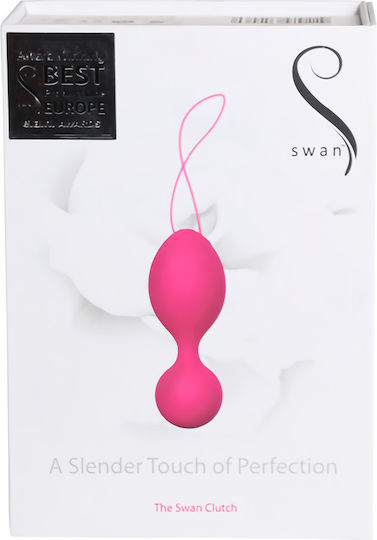 Swan Vibes Mini Clutch 2 Bile vaginale Fuchsia