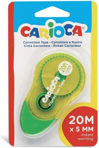 Carioca Correction Tape Correction Tape