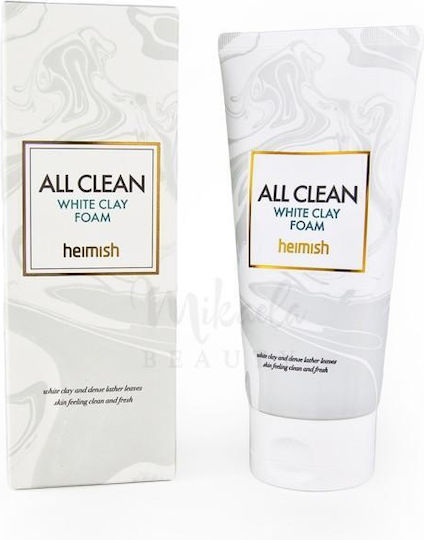 Heimish All Clean Αφρός Καθαρισμού Προσώπου 150gr