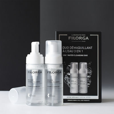 Filorga Foam Cleanser 2x150ml