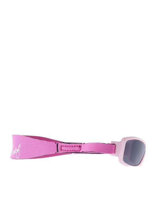 Sinner Bambino Baby Βρεφικά Γυαλιά Ηλίου Pink