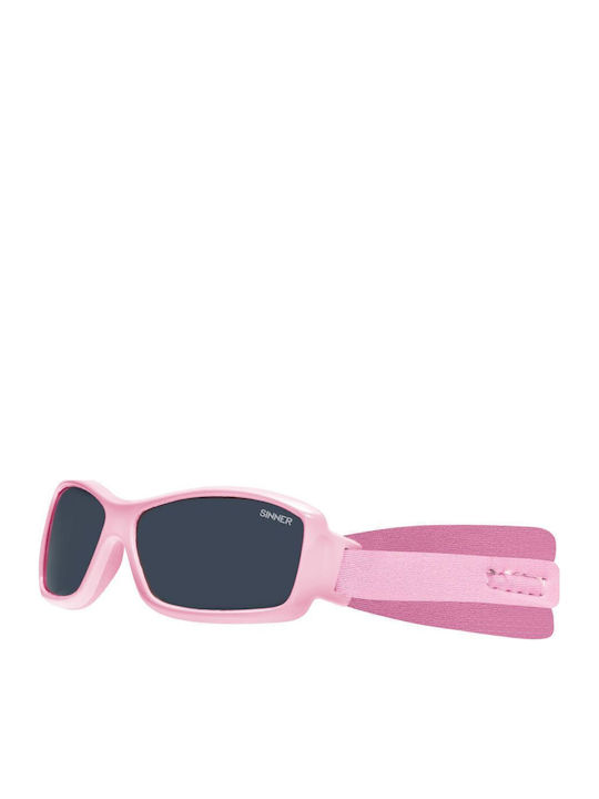 Sinner Bambino Baby Baby Kids Sunglasses Pink