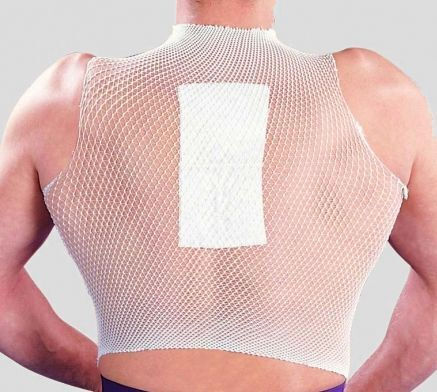 Surgifix Bandaj Elastic Plasă De Susținere 25m