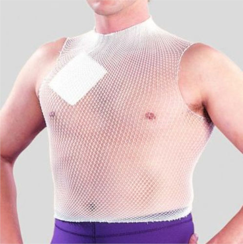 Surgifix Bandaj Elastic Plasă De Susținere 25m