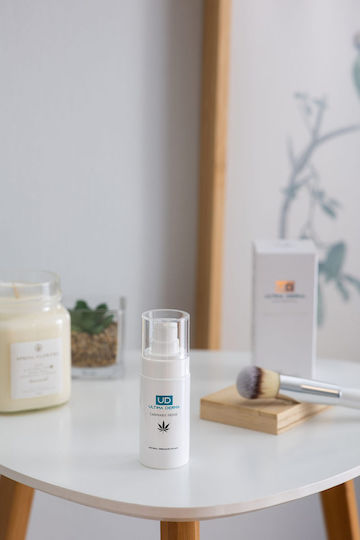 Ultima Derma Cannabis Fresh Serum Κάνναβης 30ml
