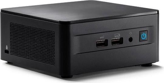 Intel NUC 12 Pro Kit NUC12WSHi7 Barebone (Core i7-1260P) 2.5 HDD/SSD
