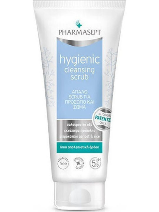 Pharmasept Hygienic Scrub Hautpflegeset für Reinigung Körperreinigung 3Stück