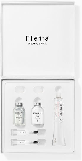 Labo Fillerina Densifying Filler Grade 5 Комплект за грижа за кожата за Против стареене