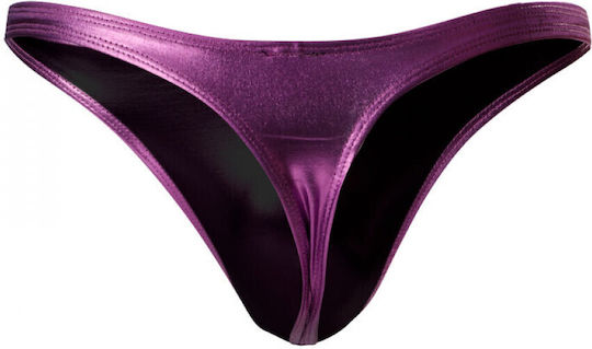 Cut4Men Thong Provocative Chilot Sexy pentru bărbați Pink