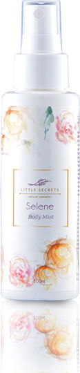 Little Secrets Selene Box Комплект за грижа за кожата за Хидратация 2бр