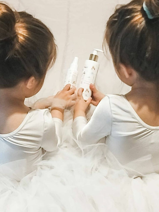 Ballerina Girly Box Skin Care Set for Moisturizing 2pcs