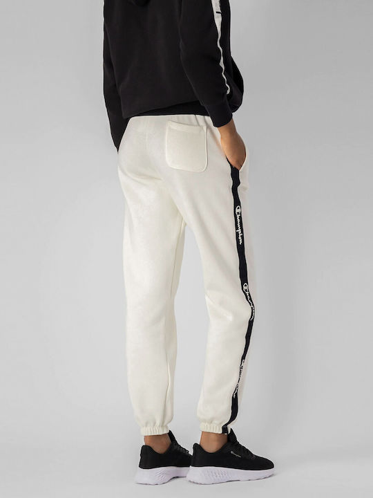 Champion Sweatpants Ecru