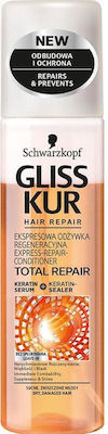 Schwarzkopf Gliss Kur Leave In Conditioner Reconstruction/Nourishment 150ml