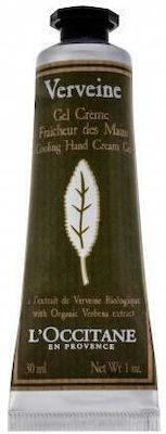 L'Occitane Verveine Cooling Feuchtigkeitsspendende Handcreme 30ml