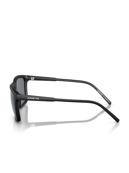 Shyguy Sonnenbrillen mit Schwarz Rahmen und Gray Linse
