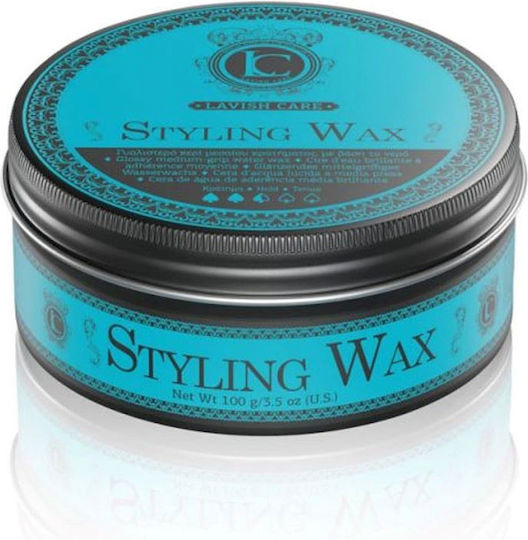 Lavish Care Styling Styling Wax 100gr