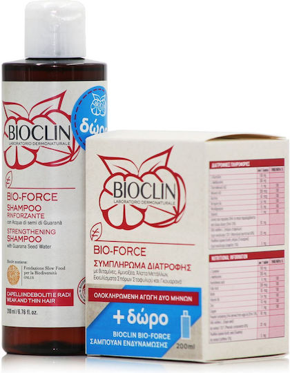 Bioclin Bio-Force Special Food Supplement 60 tabs