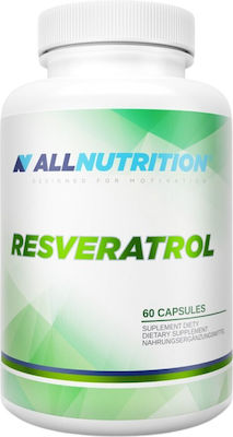 AllNutrition Resveratrol 60 κάψουλες