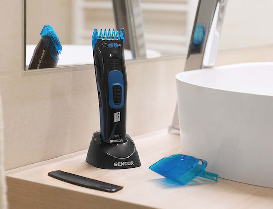 Sencor Rechargeable Hair Clipper Black SHP 4502BL