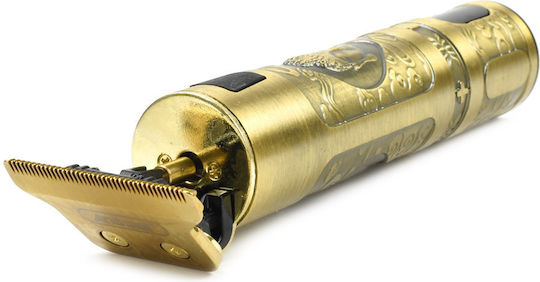 Andowl Rechargeable Hair Clipper Gold Q-LF713