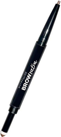 Maybelline Satin Duo Eyebrow Pencil 01 Dark Blonde