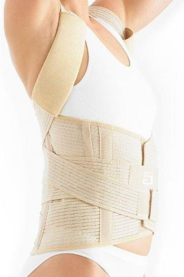 Armor Orthopedics Taylor Dorsolumbar Νάρθηκας Κορμού σε Μπεζ Χρώμα