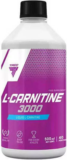 Trec L-Carnitine 3000 с Карнитин 3000мг и Вкус Кайсия 500мл