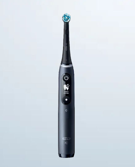 Oral-B IO Series 7N Electric Toothbrush with Timer and Pressure Sensor Black Onyx