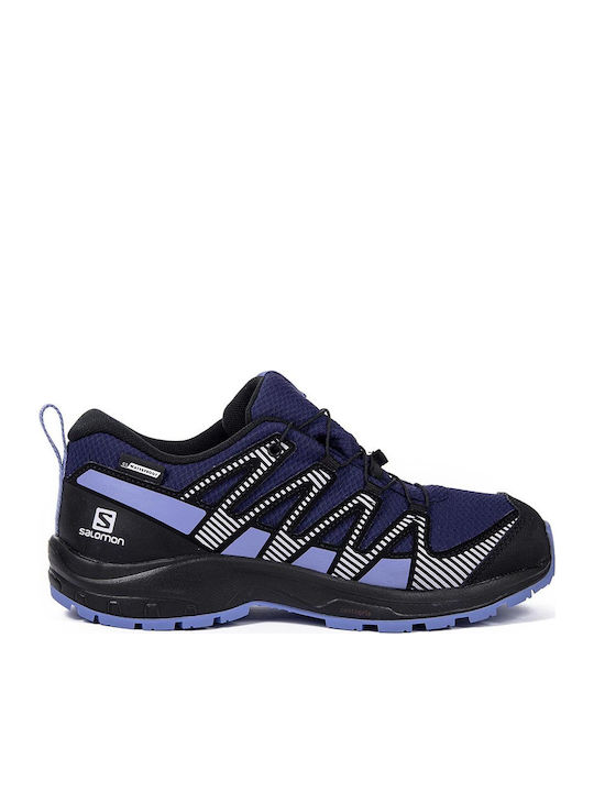 Salomon Xa Pro V8 Running Purple