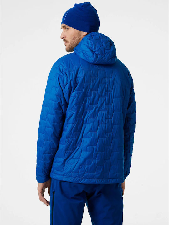 Helly Hansen Lifaloft Insulator Ανδρικό Χειμωνιάτικο Μπουφάν Puffer Μπλε