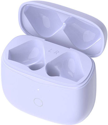 SoundPEATS Air3 In-ear Bluetooth Handsfree Căști cu rezistență la transpirație și husă de încărcare Violet