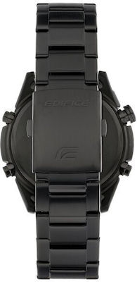 Casio ECB-S100DC-2AEF Oțel inoxidabil 50mm Rezistent la apă Smartwatch (Negru)