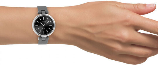 Oozoo Q00403 38mm Smartwatch (Silver)