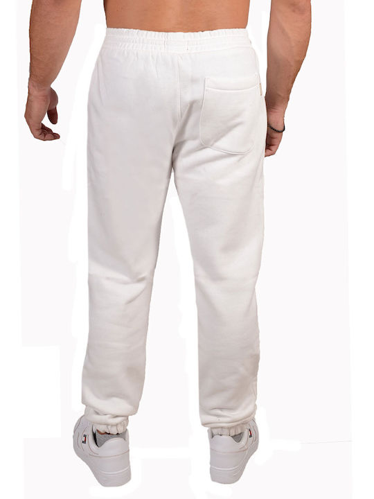 Rebase Jogger Pants Off White