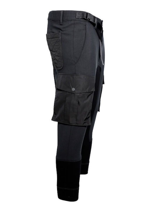 Hybrid Relax Dan Hose Cargo Schwarz